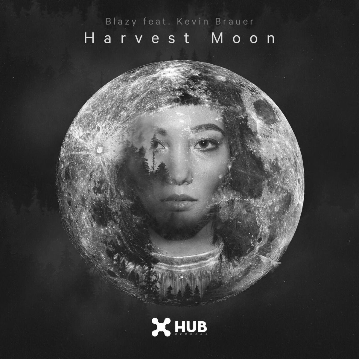 Album cover of Harvest Moon (feat. Kevin Brauer)
