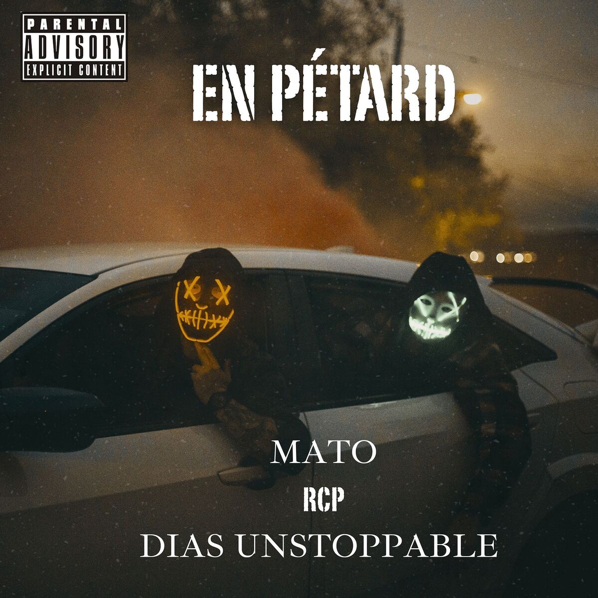 Album cover of En pétard