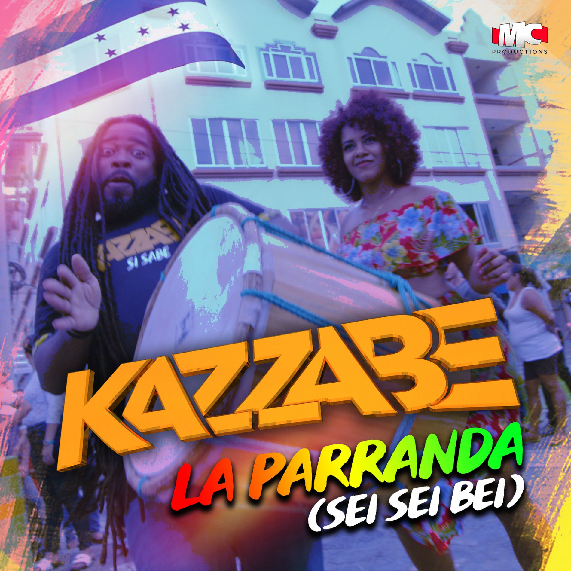 Album cover of La Parranda (Sei Sei Bei)