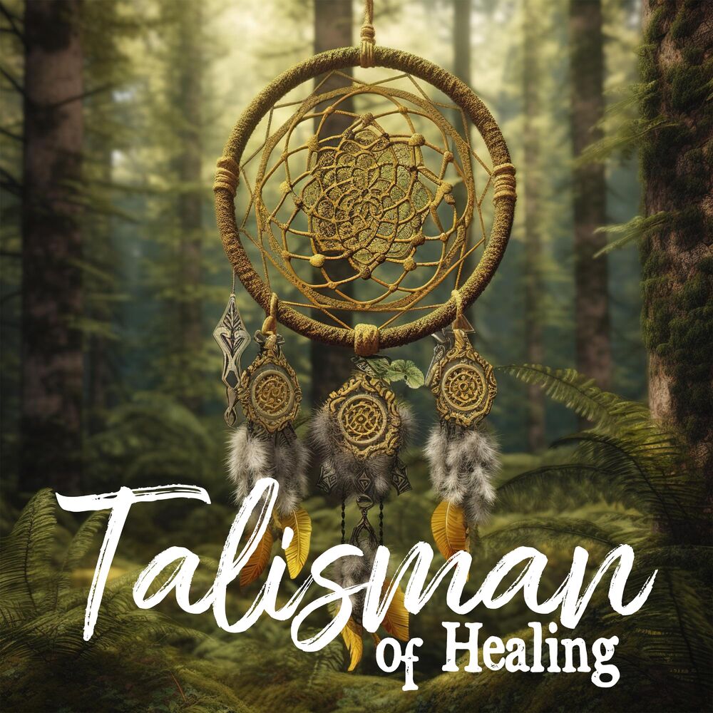 Picture of Talisman of Healing: Shamanic Protective Energy and Deep Spiritual Cleansing