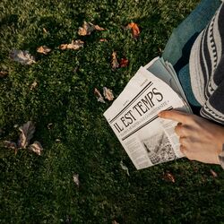 Cover of Il est temps