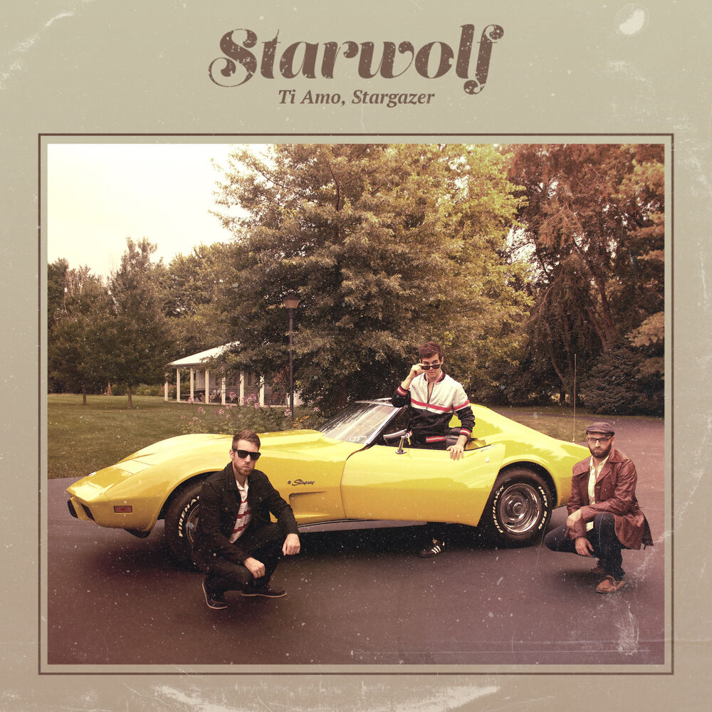 Picture of Ti Amo, Stargazer