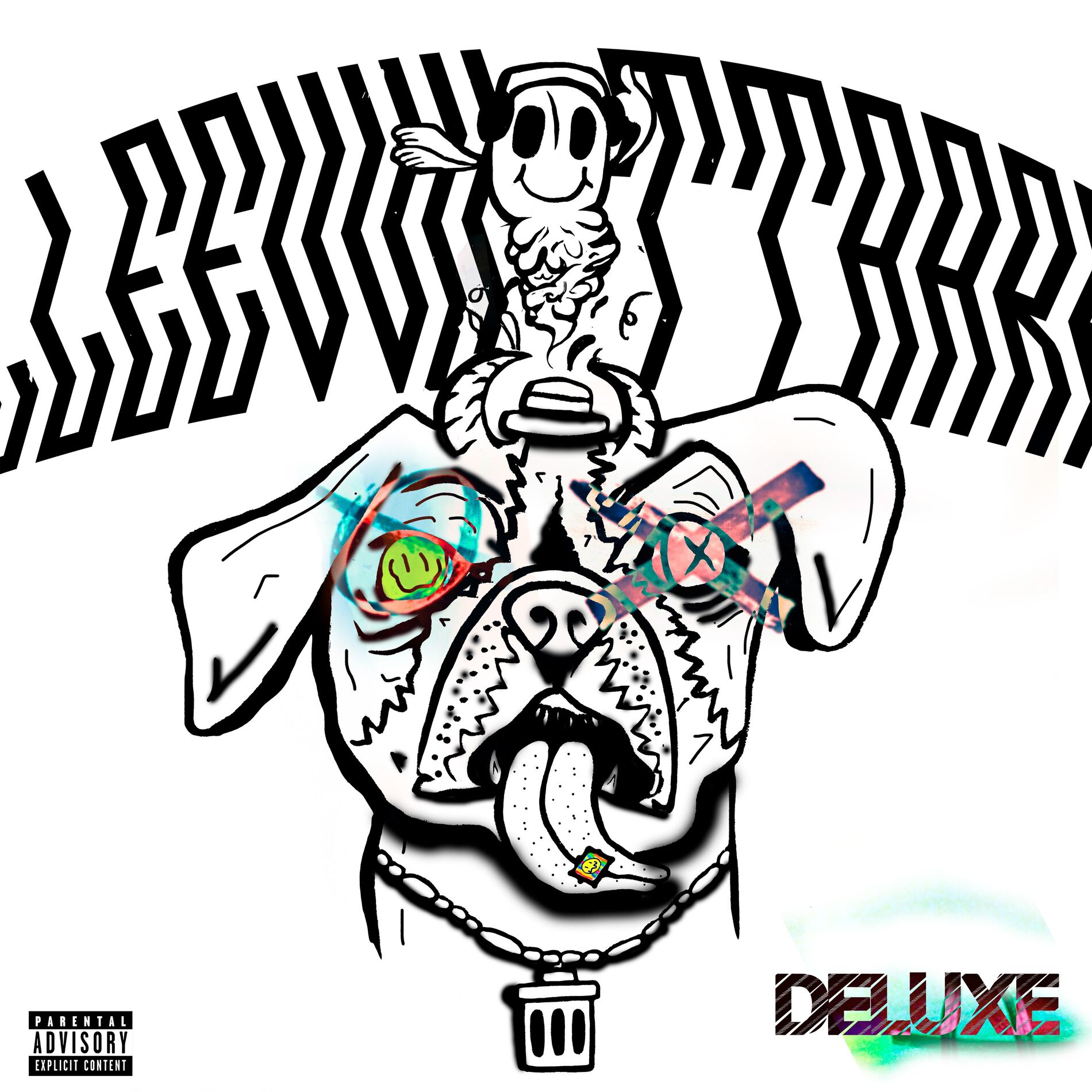 Album cover of Levitar