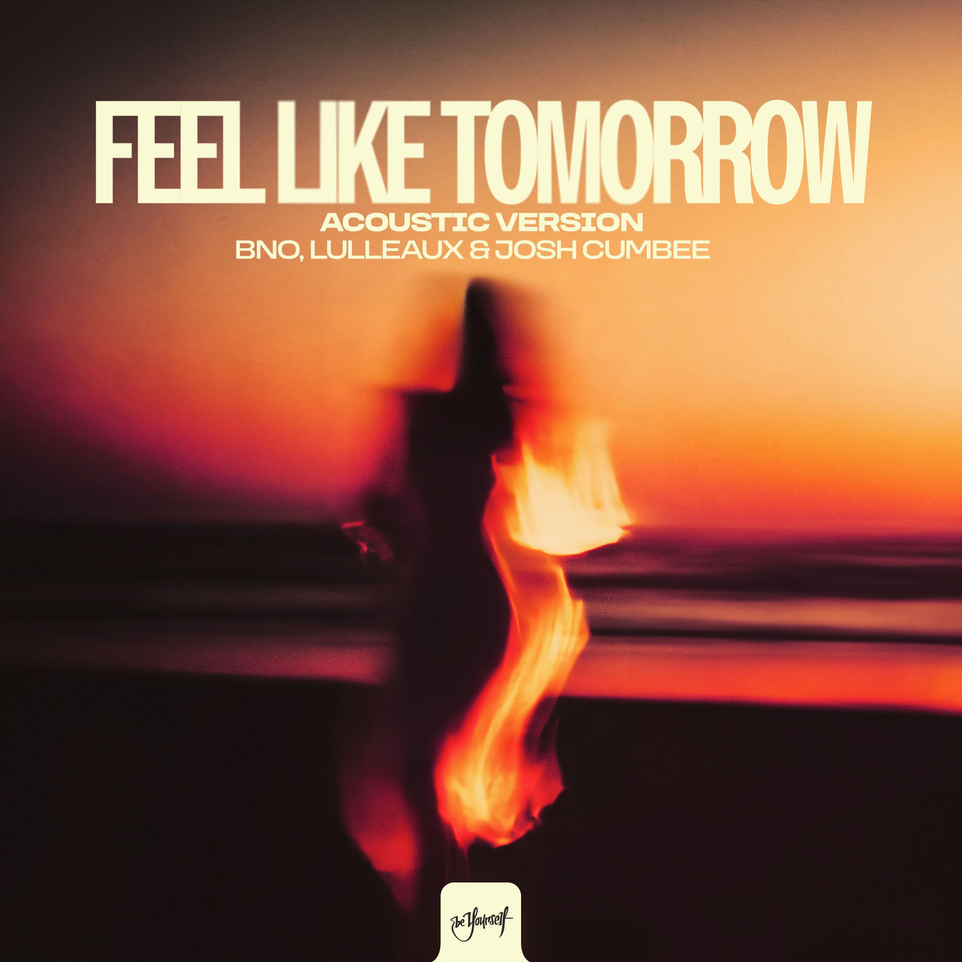 Album cover of Feel Like Tomorrow