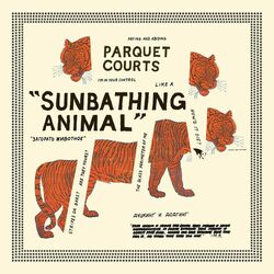 Cover of Sunbathing Animal