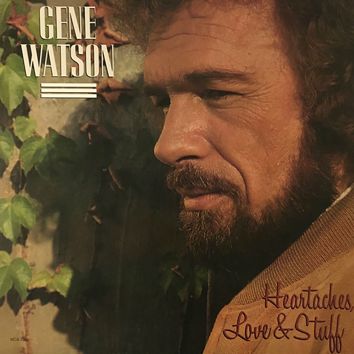 Album cover of Heartaches, Love & Stuff
