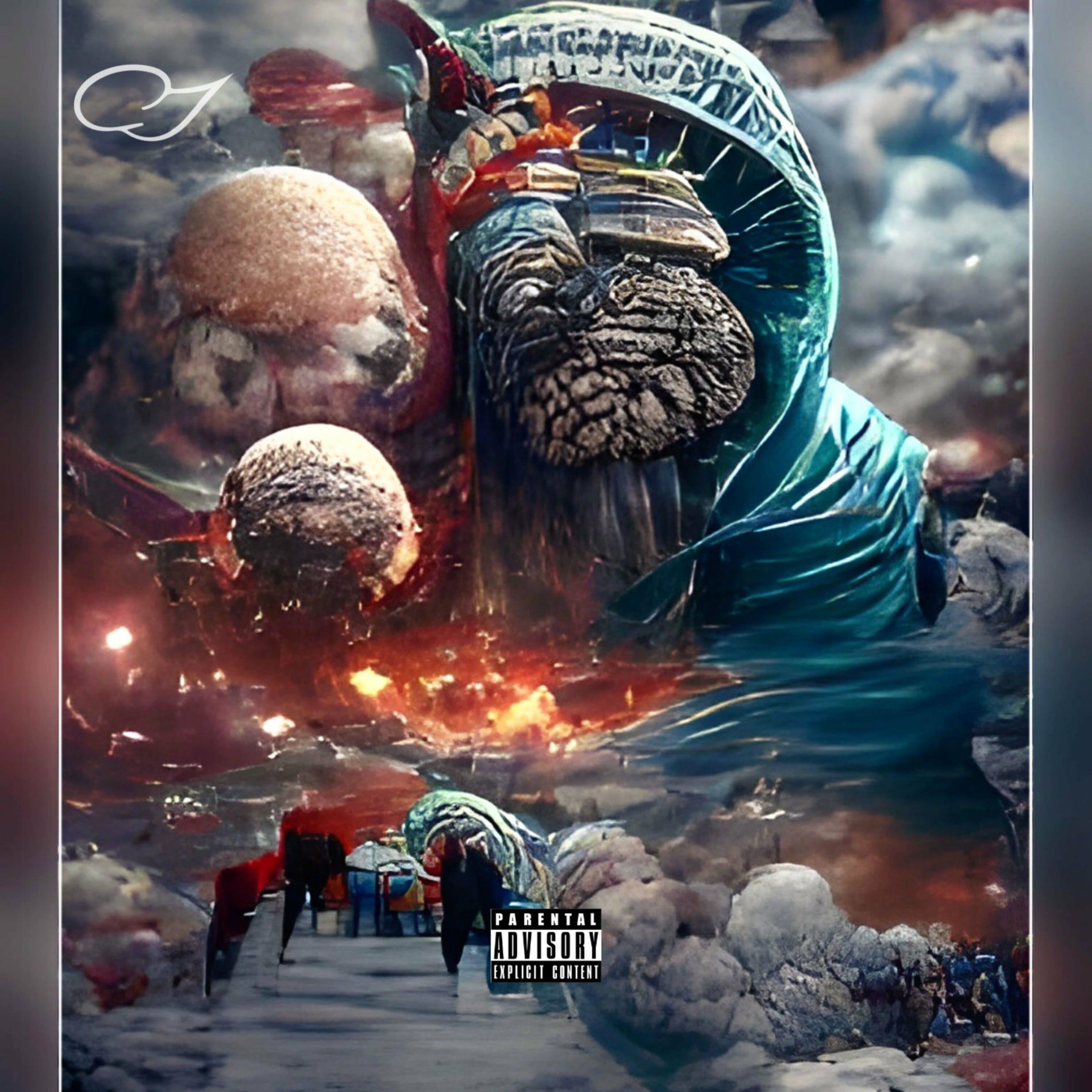 Album cover of Total Destruction