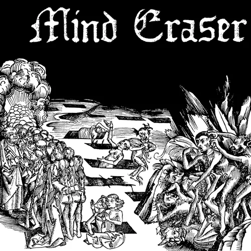Cave — cover art