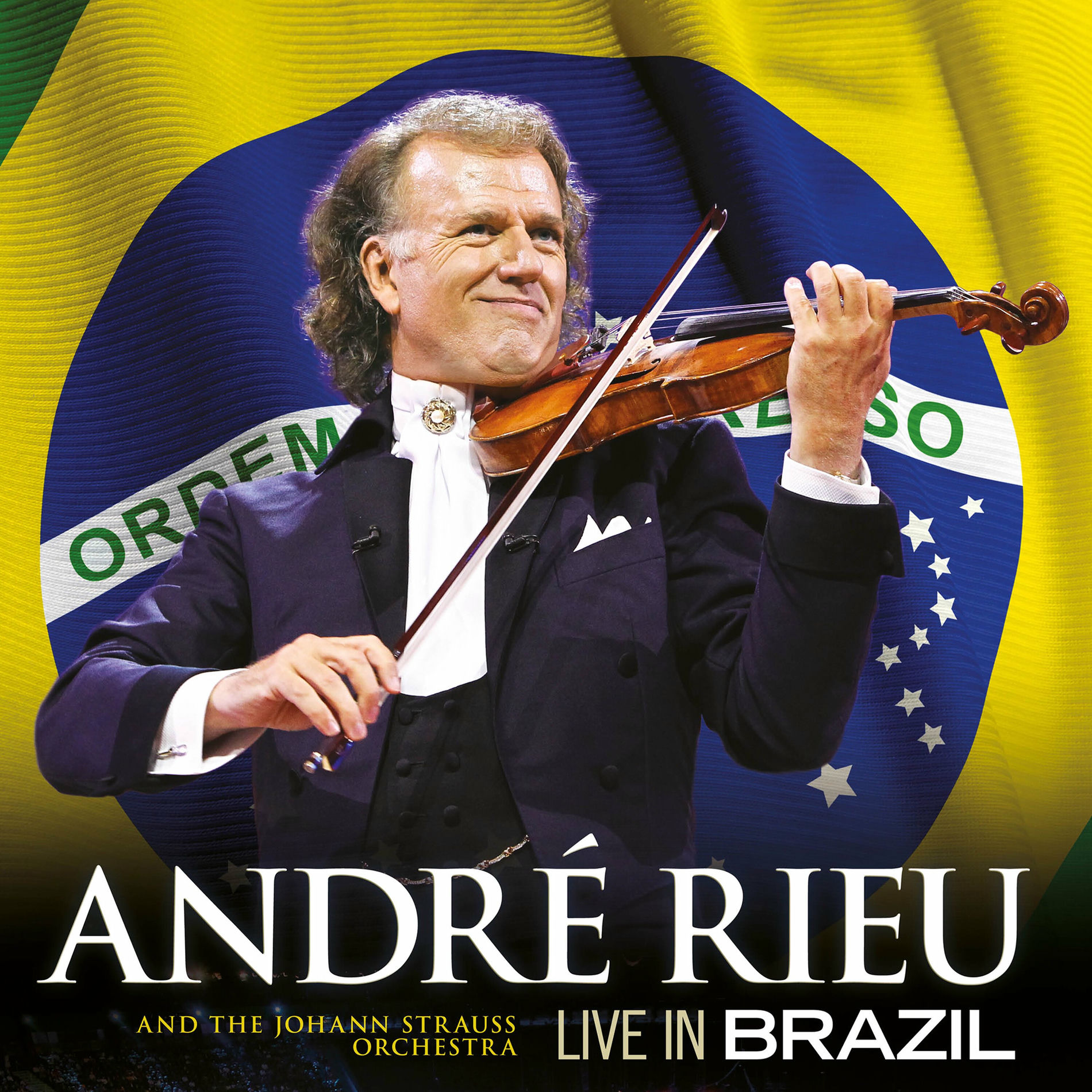 Album cover of Live in Brazil (The Fan Edition)