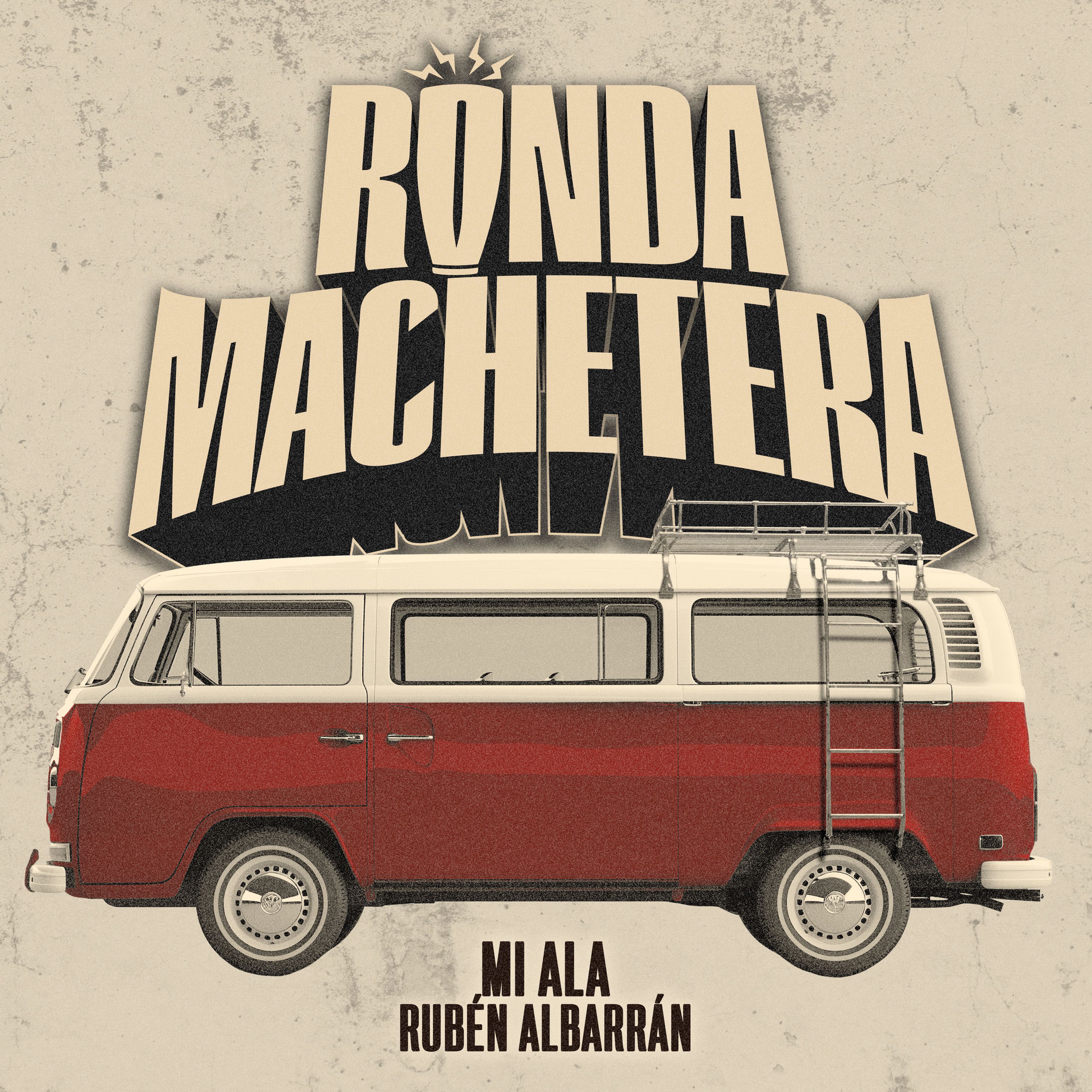 Album cover of Mi Ala