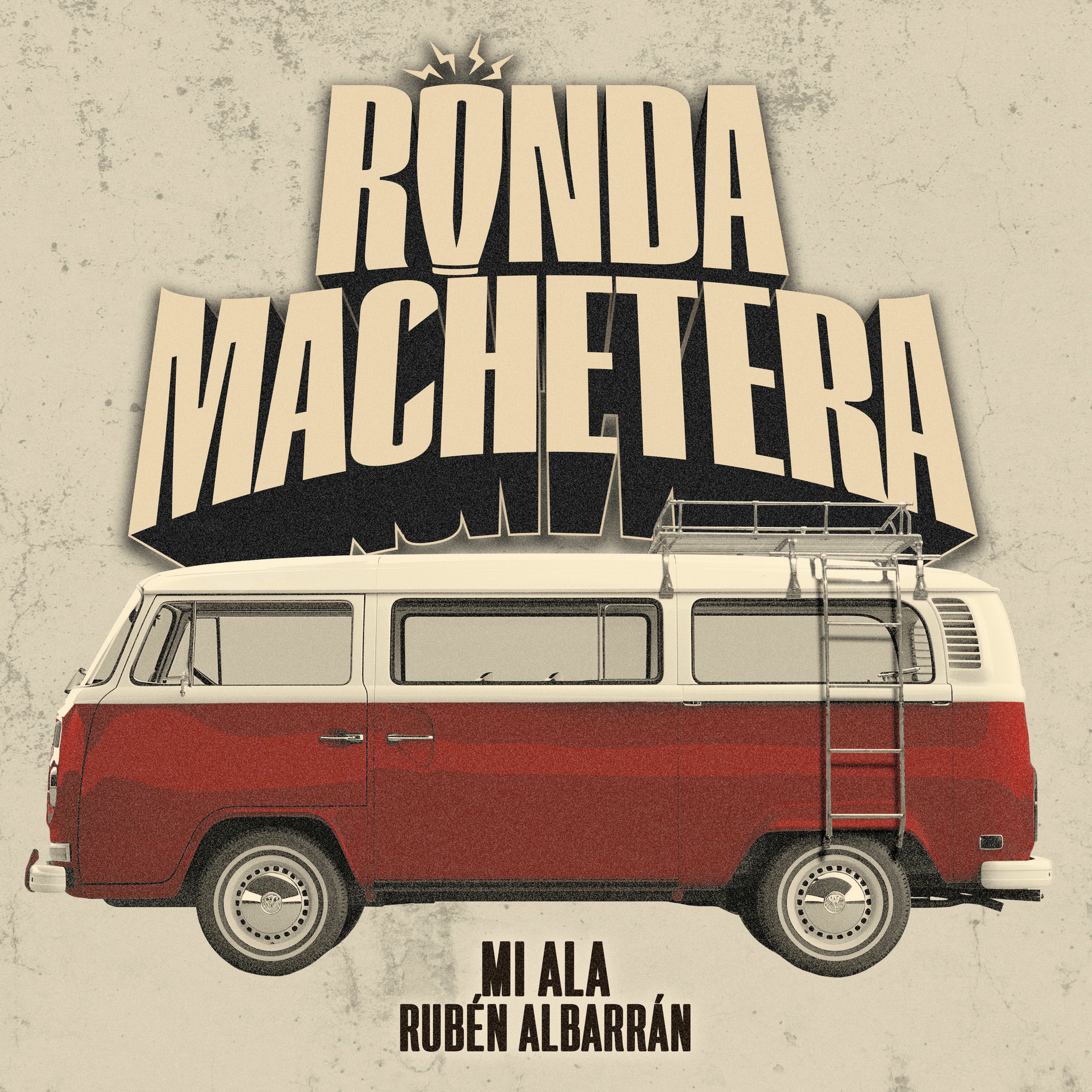 Album cover of Mi Ala