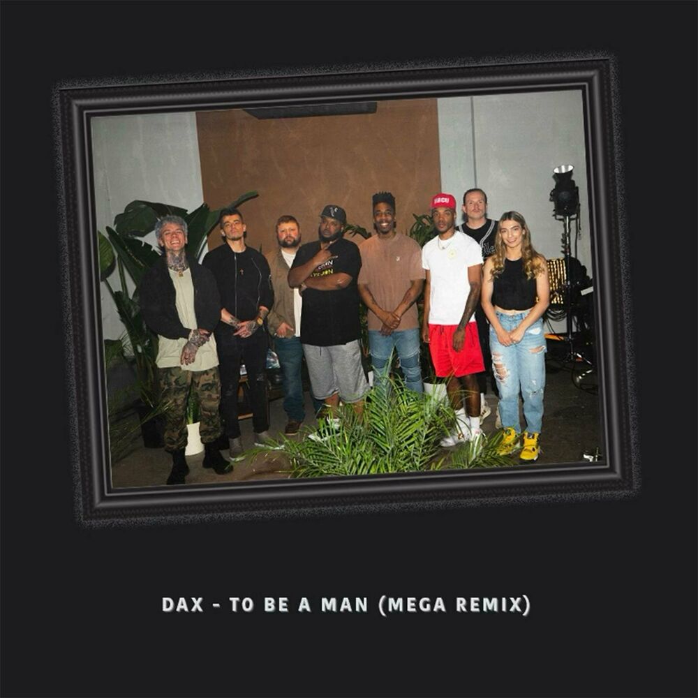 Picture of To Be A Man (feat. The Mediary, Shane, Skywalker DaVinci, Kaveman Brown, Hailey Dayton, Ben Becker, Brutha Rick, Romeo ThaGreatwhi (Mega Remix)