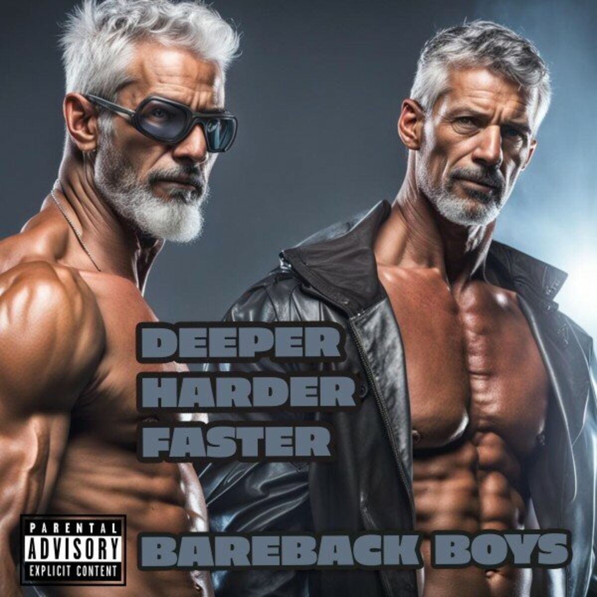 Album cover of Deeper Faster Harder