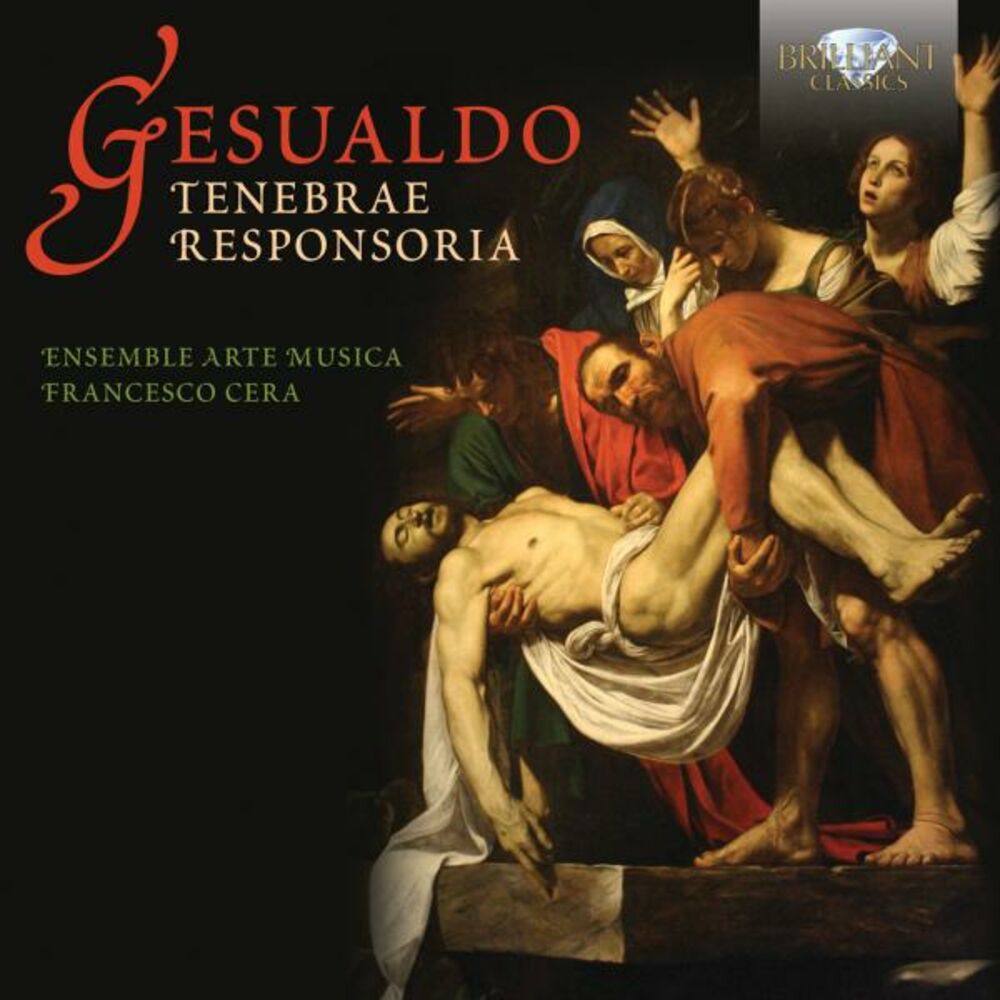 Picture of Gesualdo: Tenebrae Responsoria