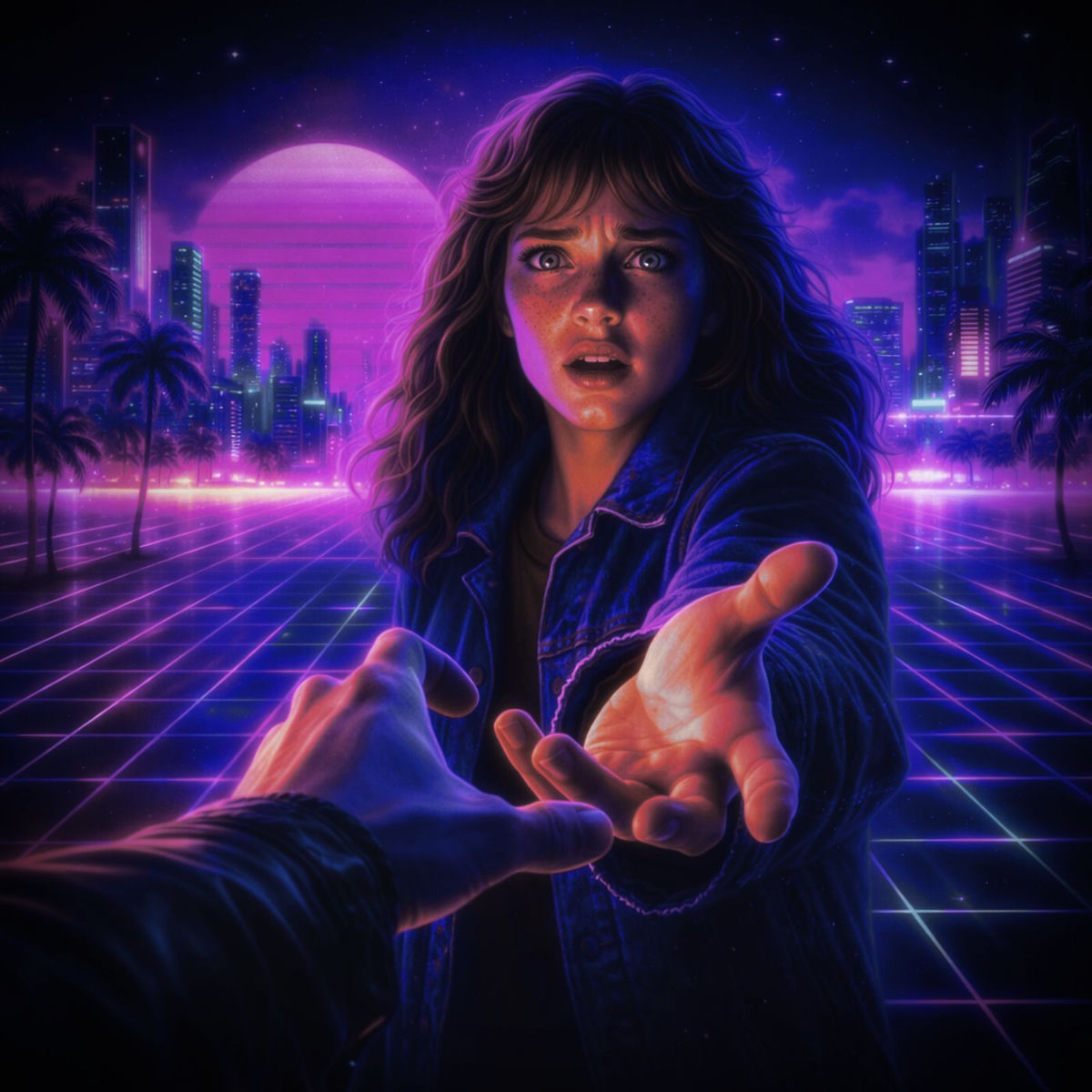 Album cover of Come With Me If You Want To Live