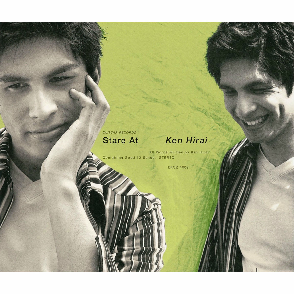 Ken Hirai - Stare At | Deezer