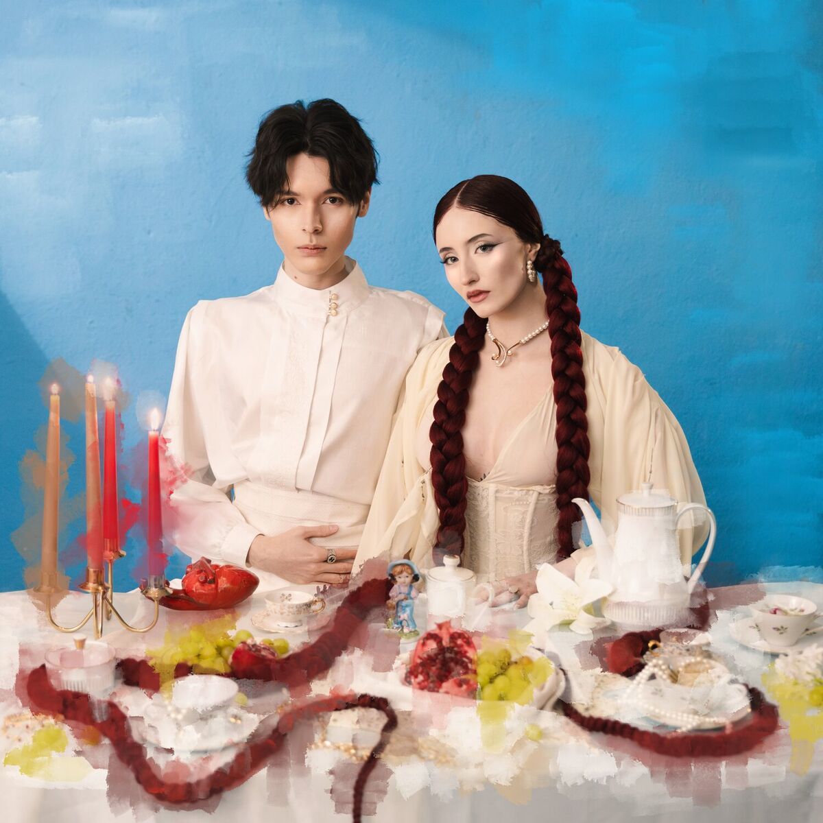 Album cover of So High