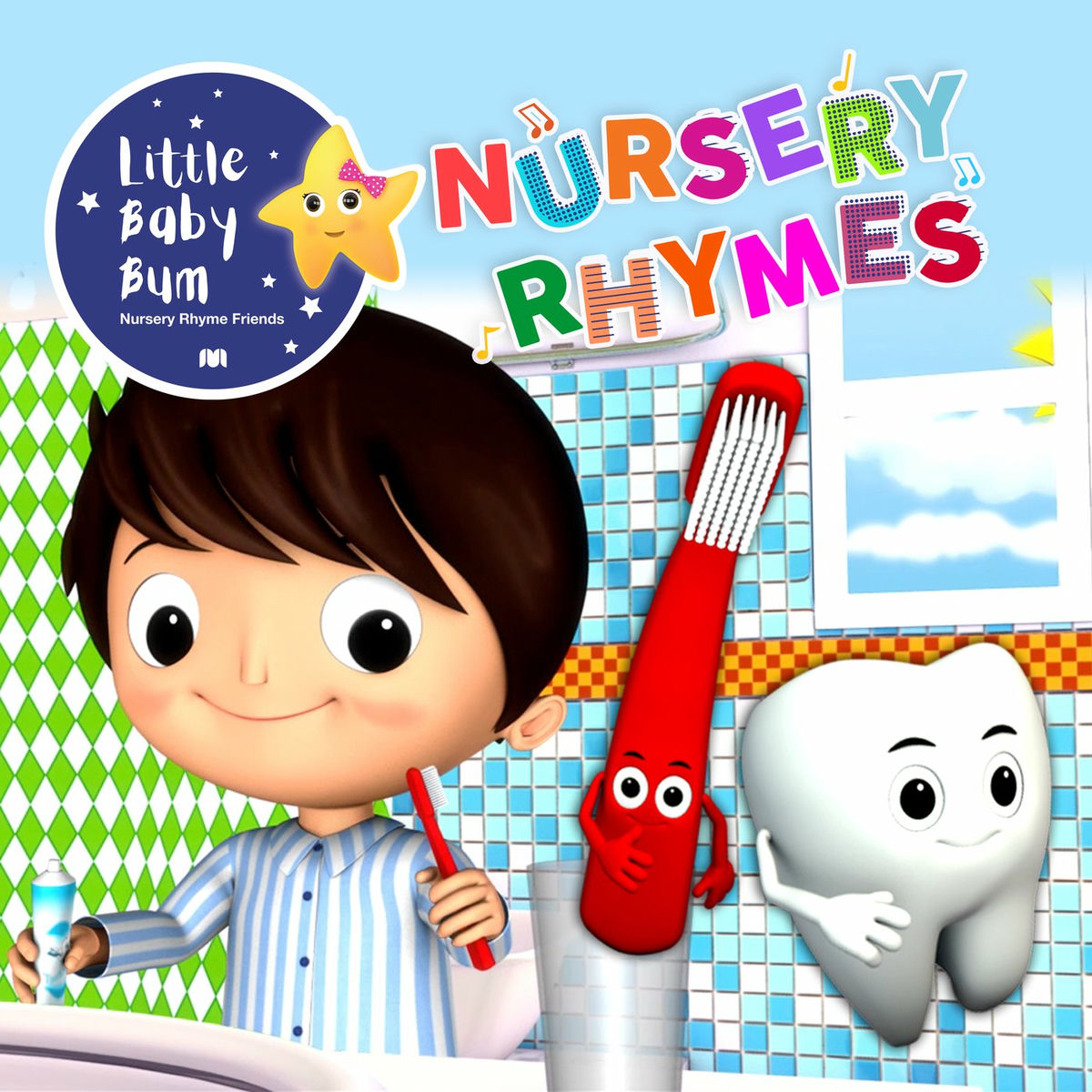 Album cover of Brush Teeth Song