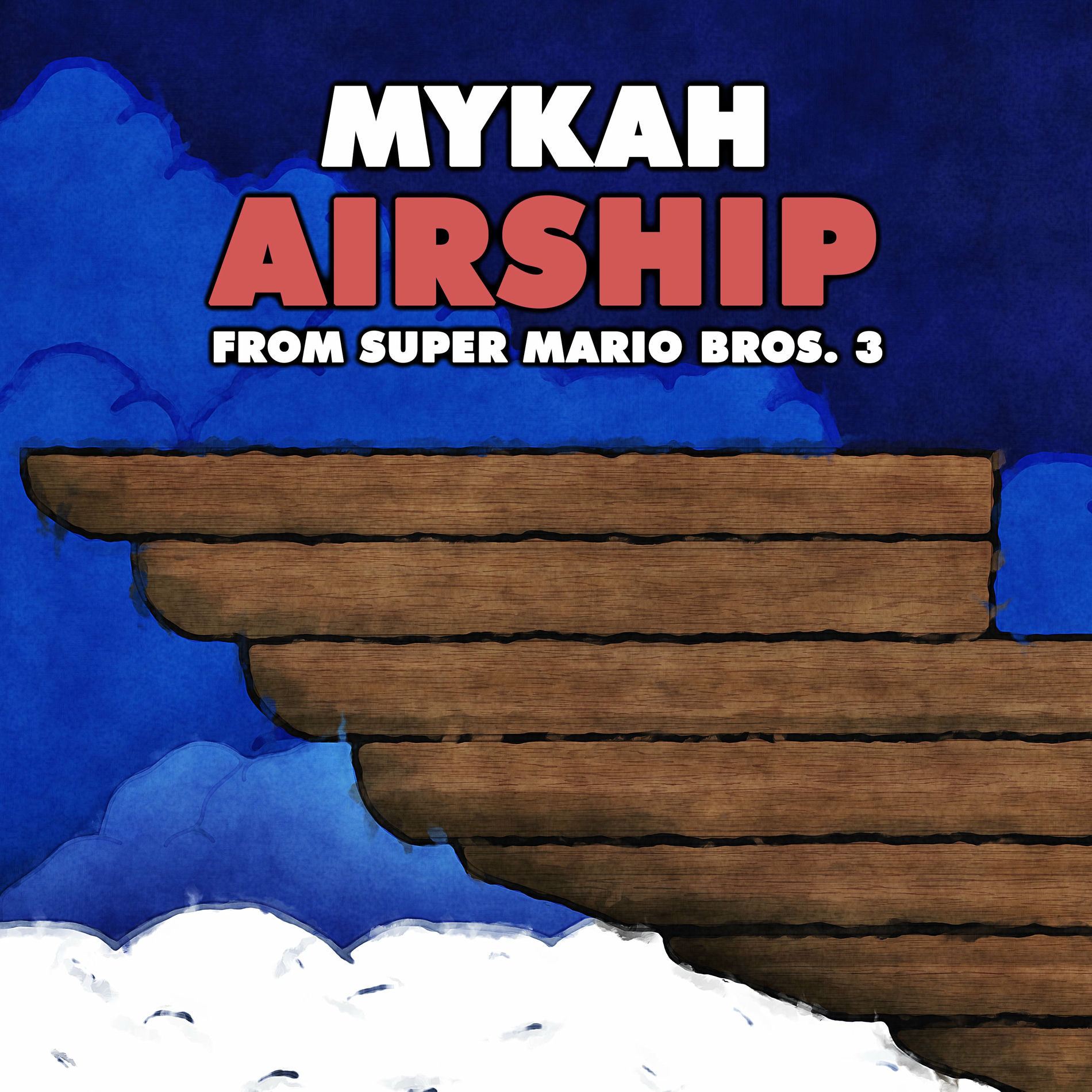 Album cover of Airship (From 