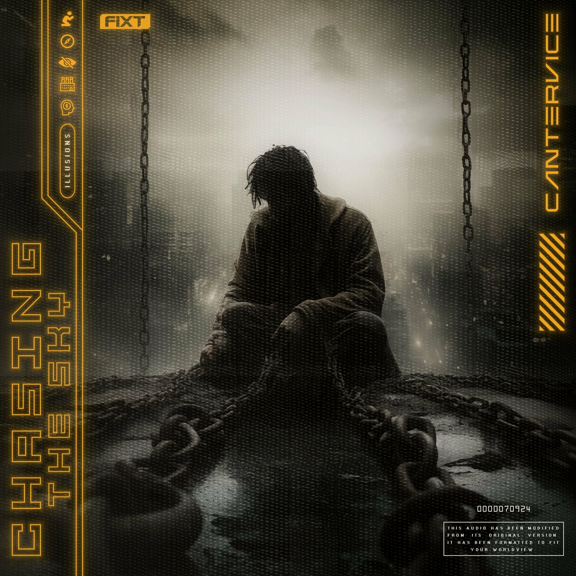 Album cover of Chasing the Sky