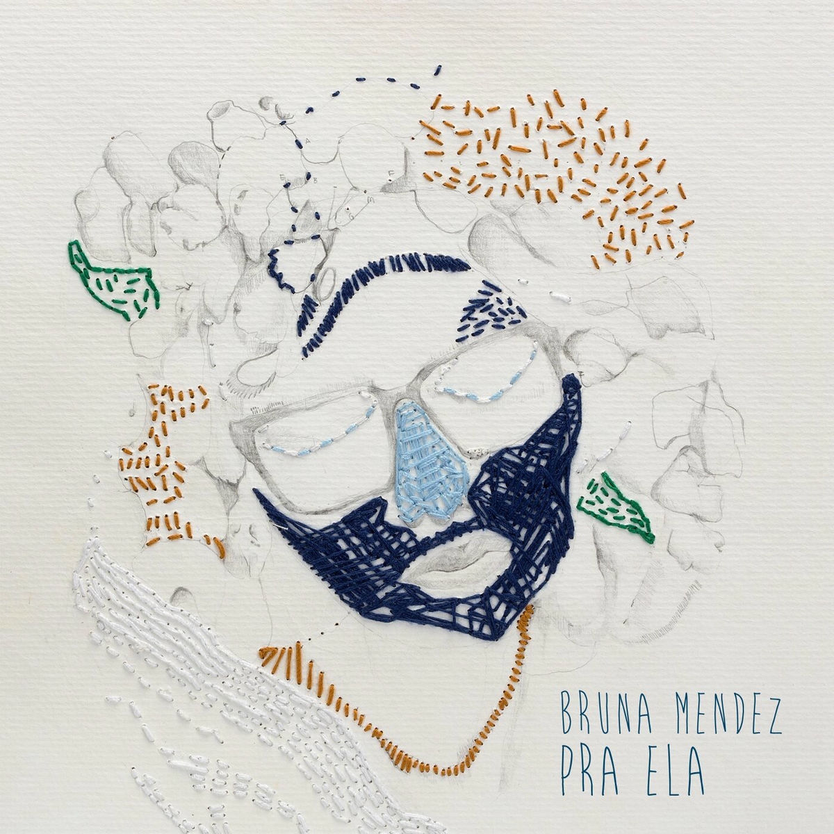 Album cover of Pra Ela