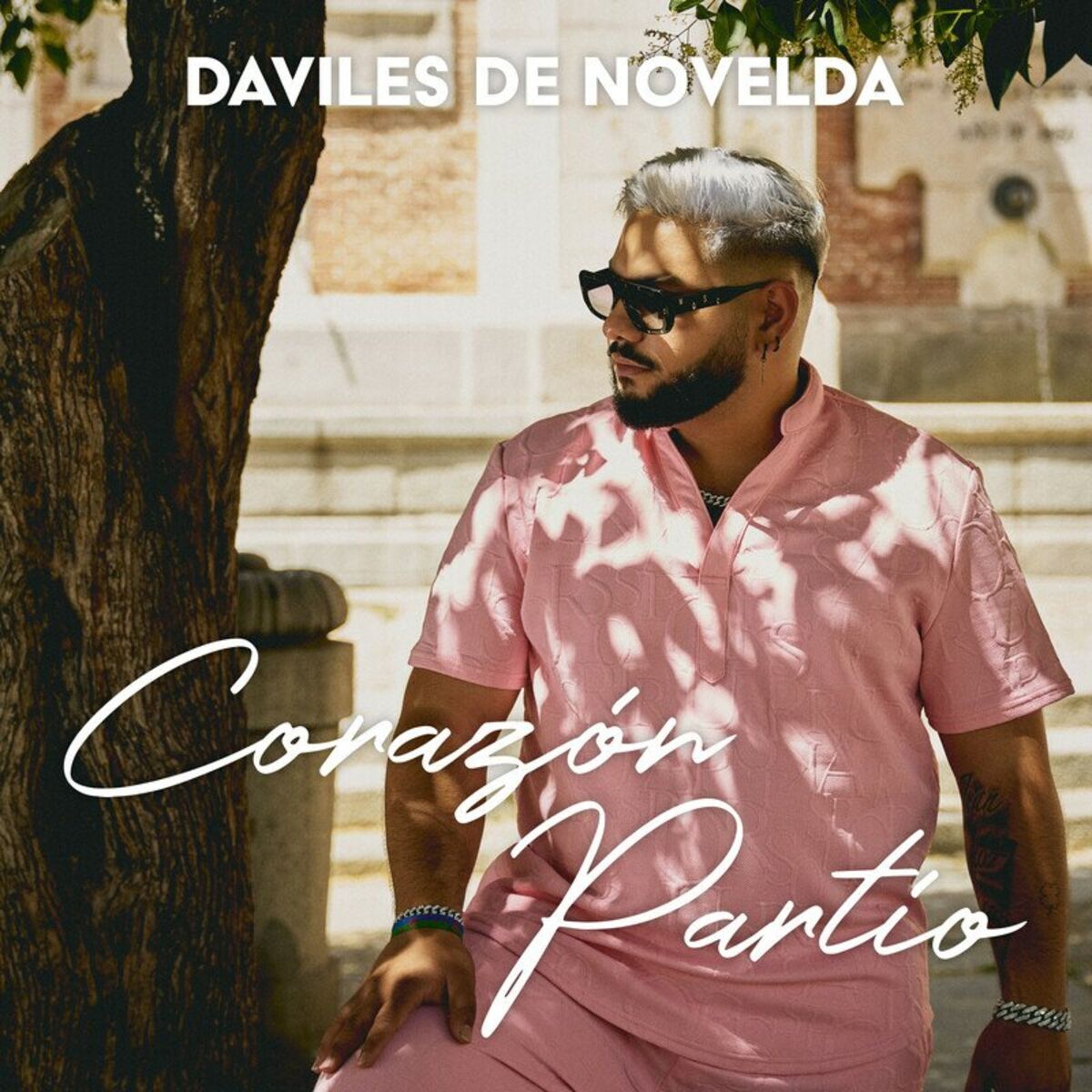 Album cover of CORAZÓN PARTÍO ?