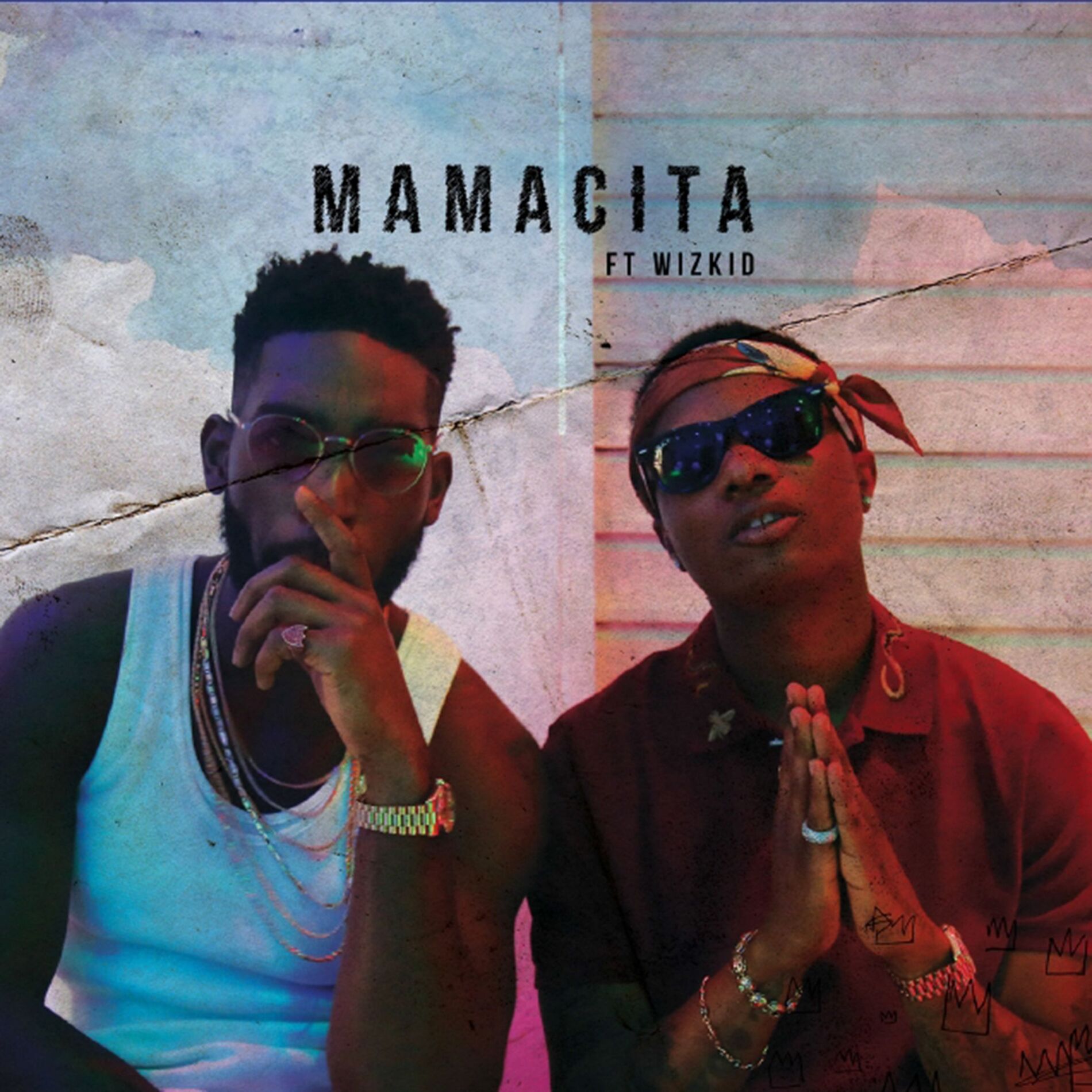 Album cover of Mamacita (feat. Wizkid)