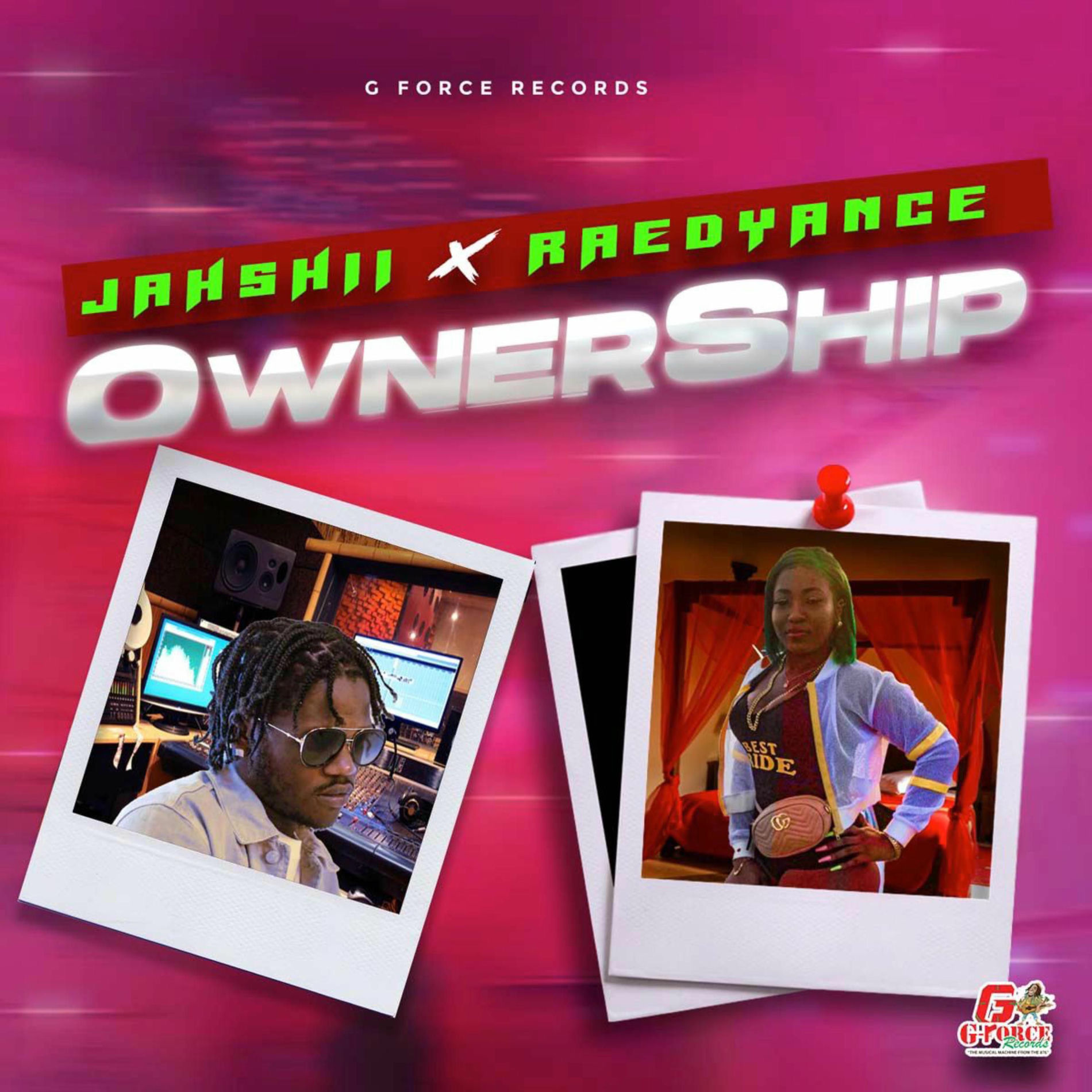 Album cover of Ownership (feat. Jahshii & Raedyance)