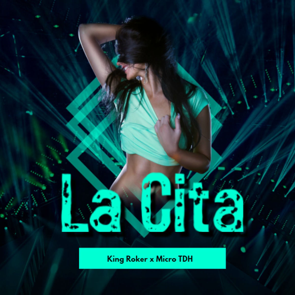 Album cover of La Cita