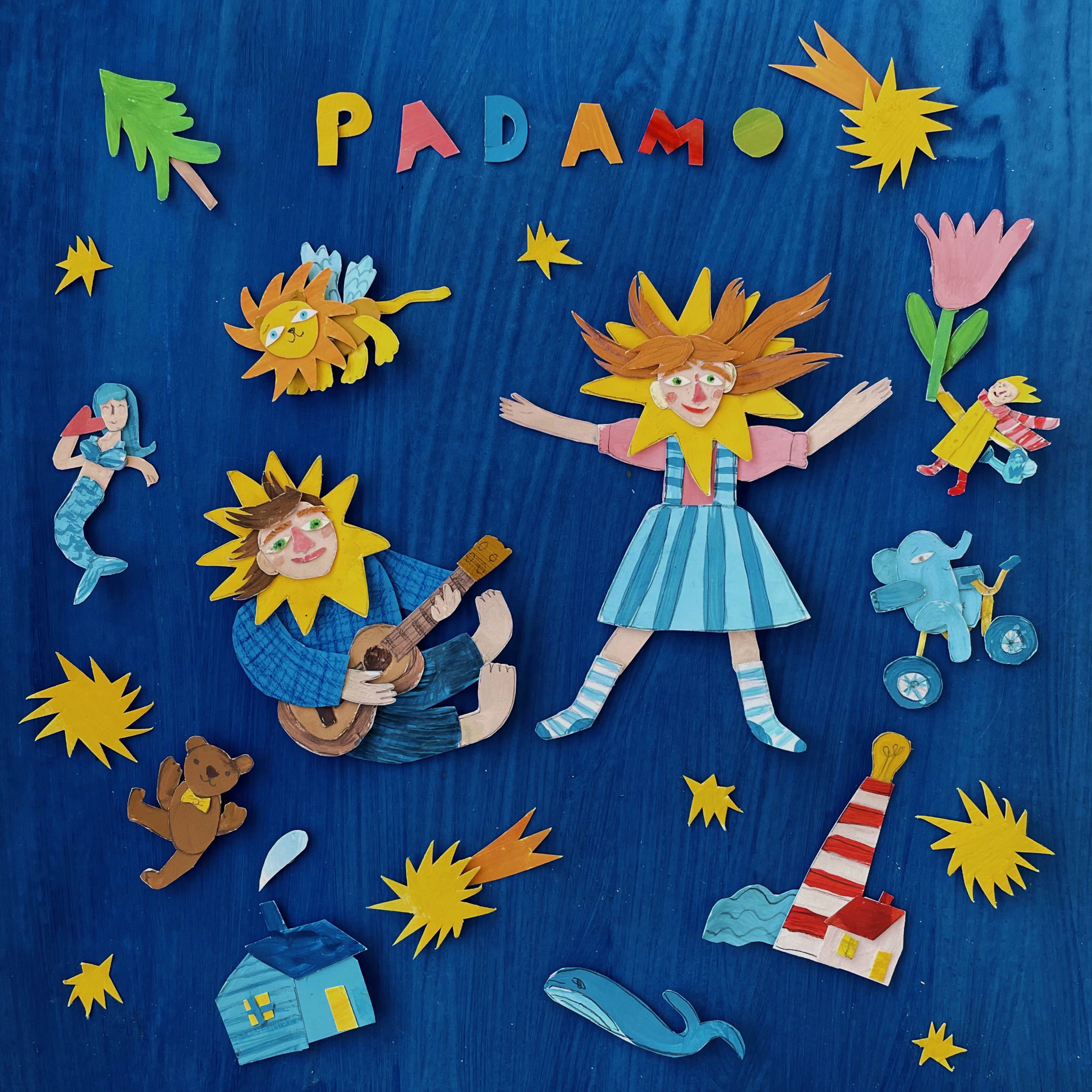 Album cover of Padamo