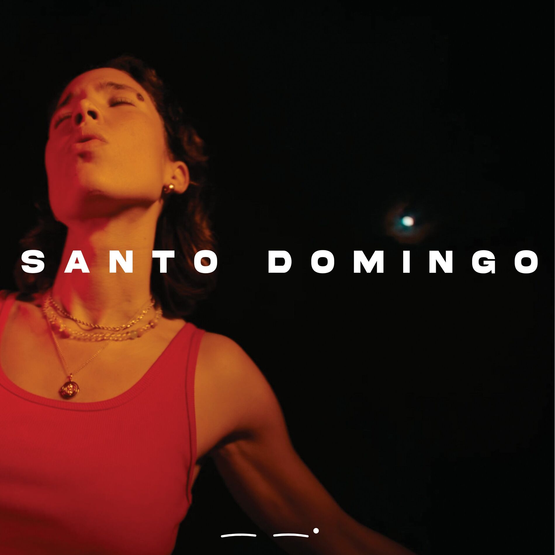 Album cover of Santo Domingo