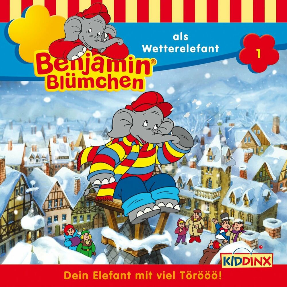 Picture of Folge 1: als Wetterelefant