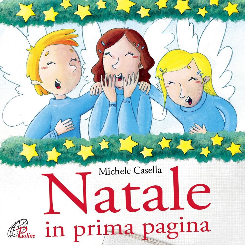 Picture of Natale in prima pagina