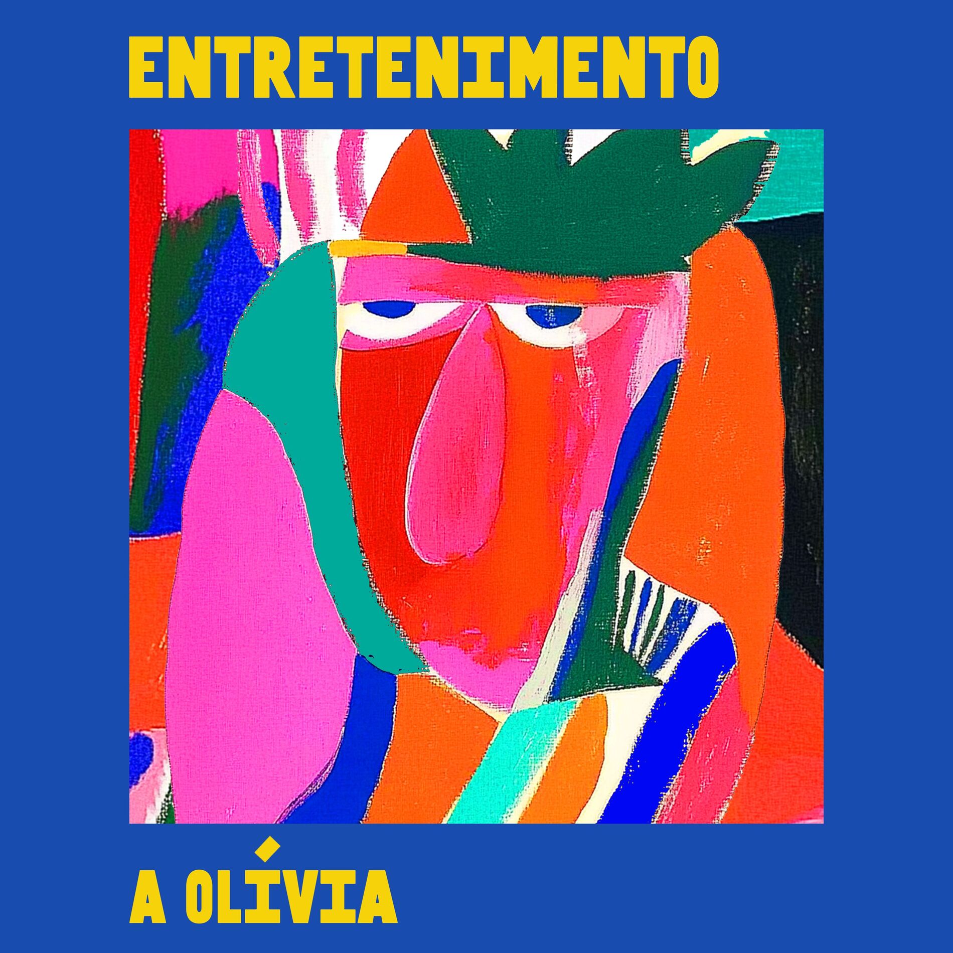 Album cover of Entretenimento