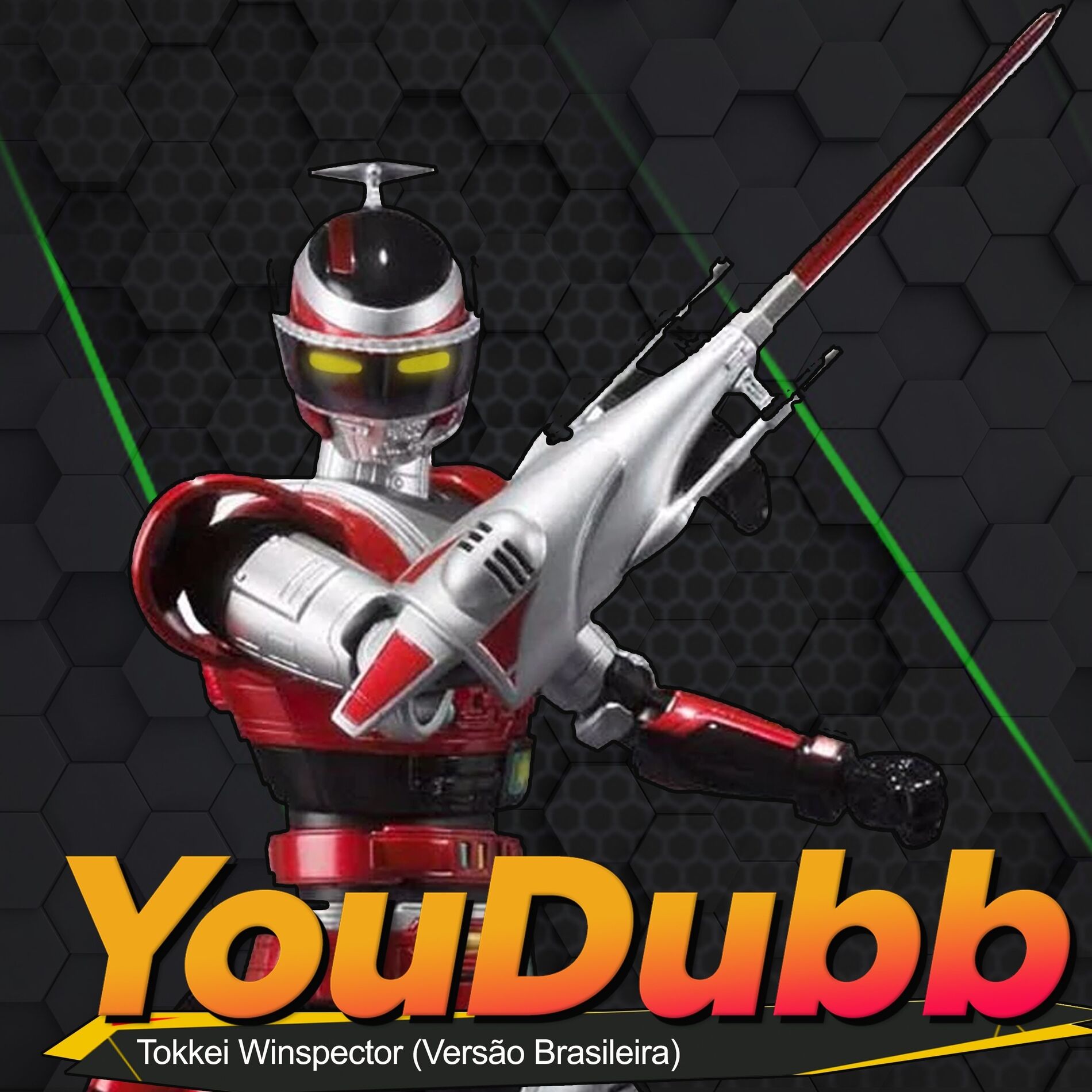 Album cover of Tokkei Winspector