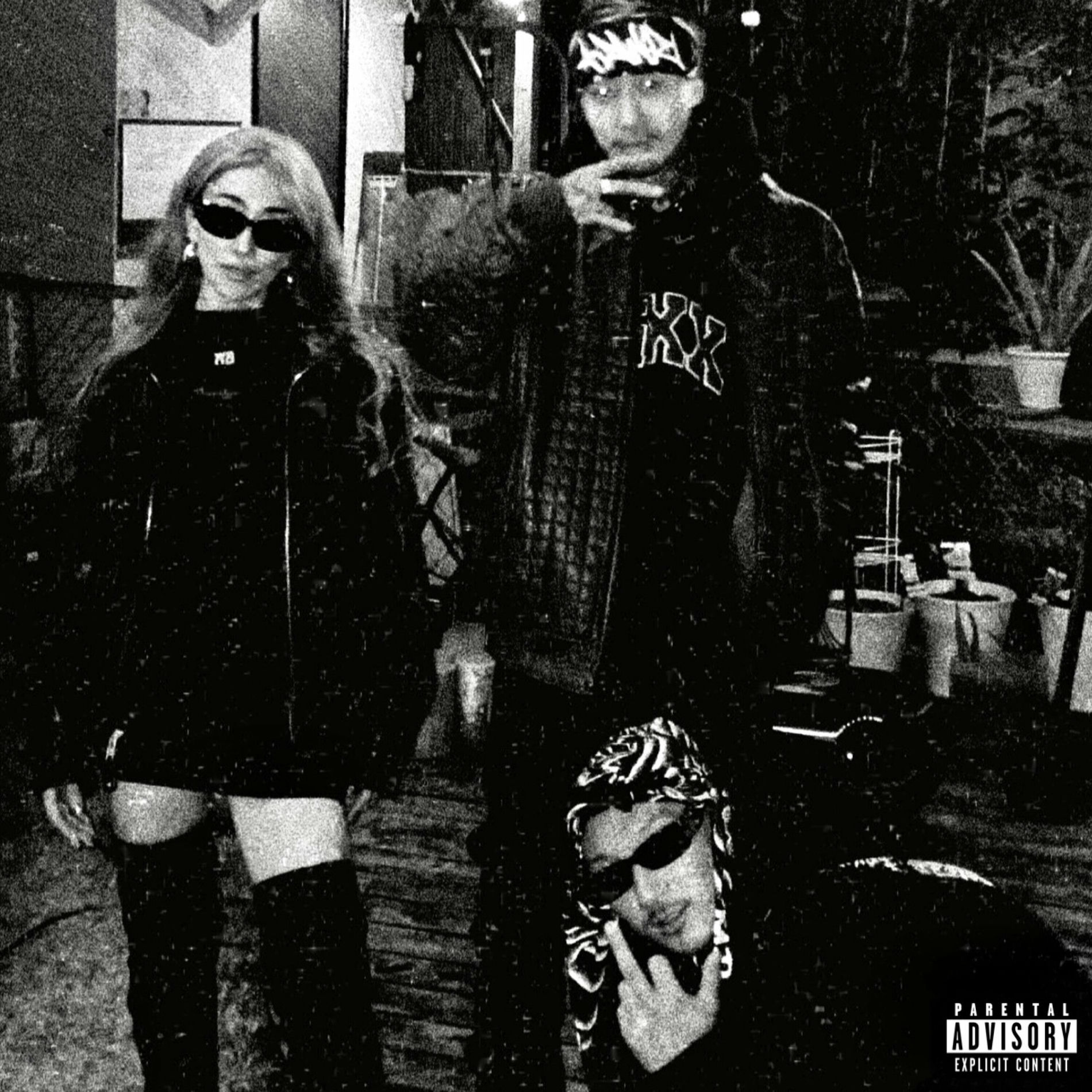 Album cover of Jealous (feat. ROOZ & Indie Szuffing)