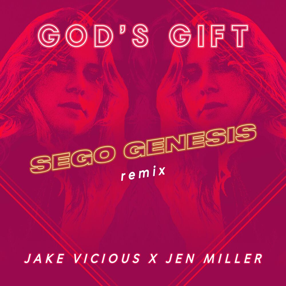 Picture of God's Gift (Sego Genesis Remix)