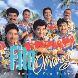 Cover of Con Amor Y Con Sabor