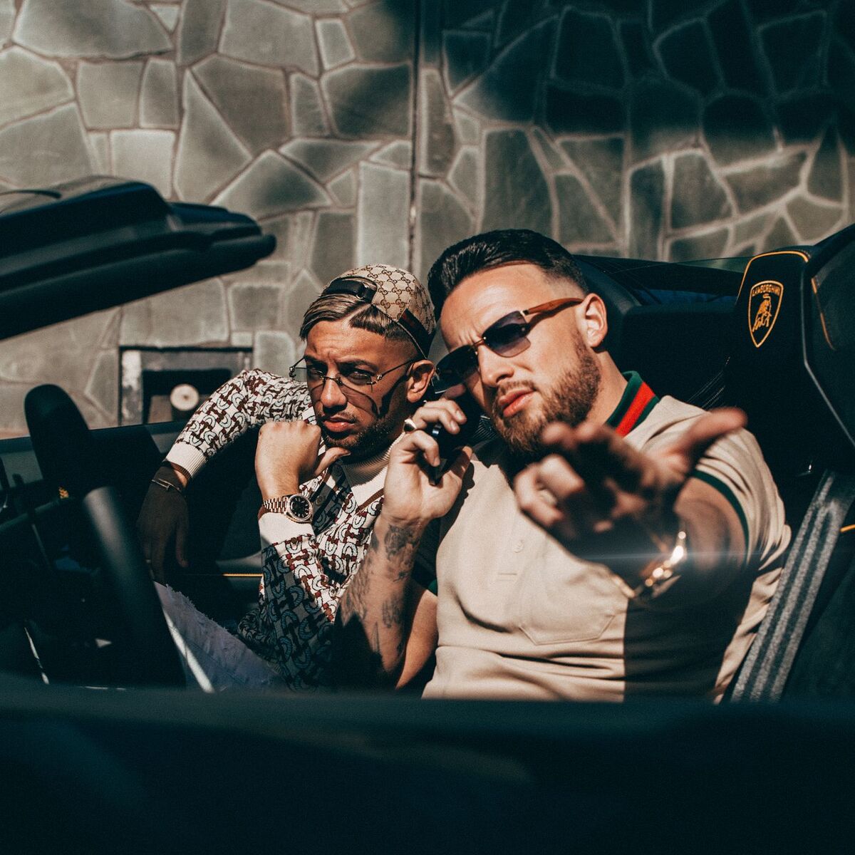 Album cover of Buscape