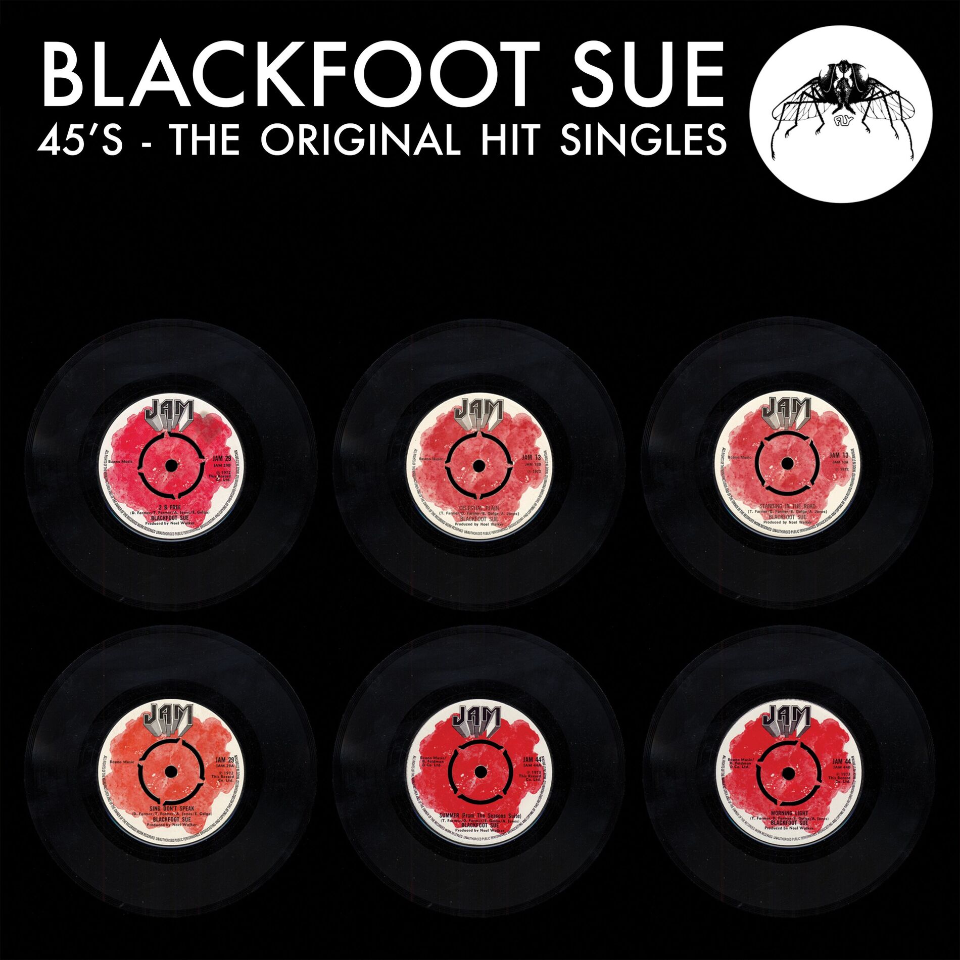 Album cover of 45s - The Original Hit Singles