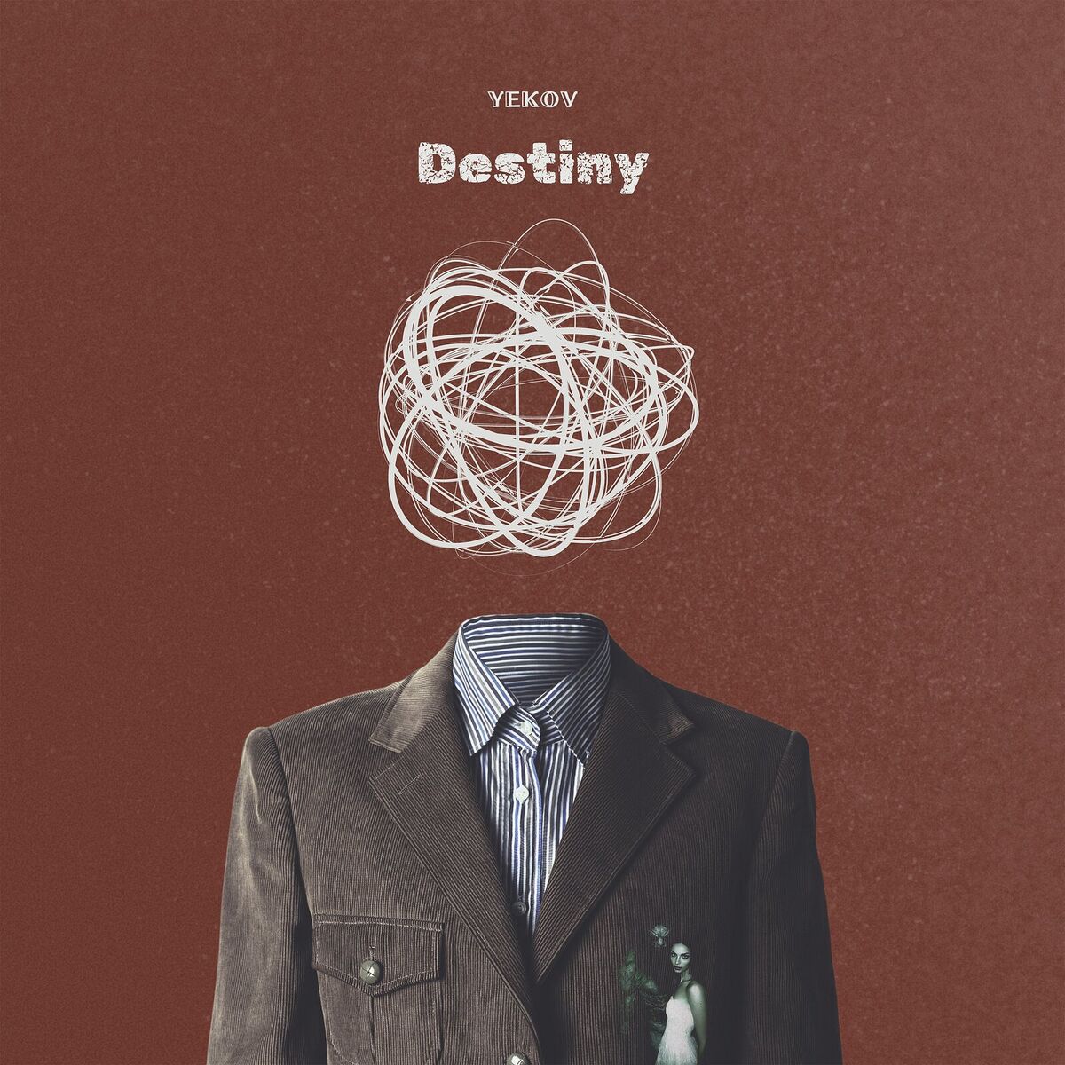 Album cover of Destiny