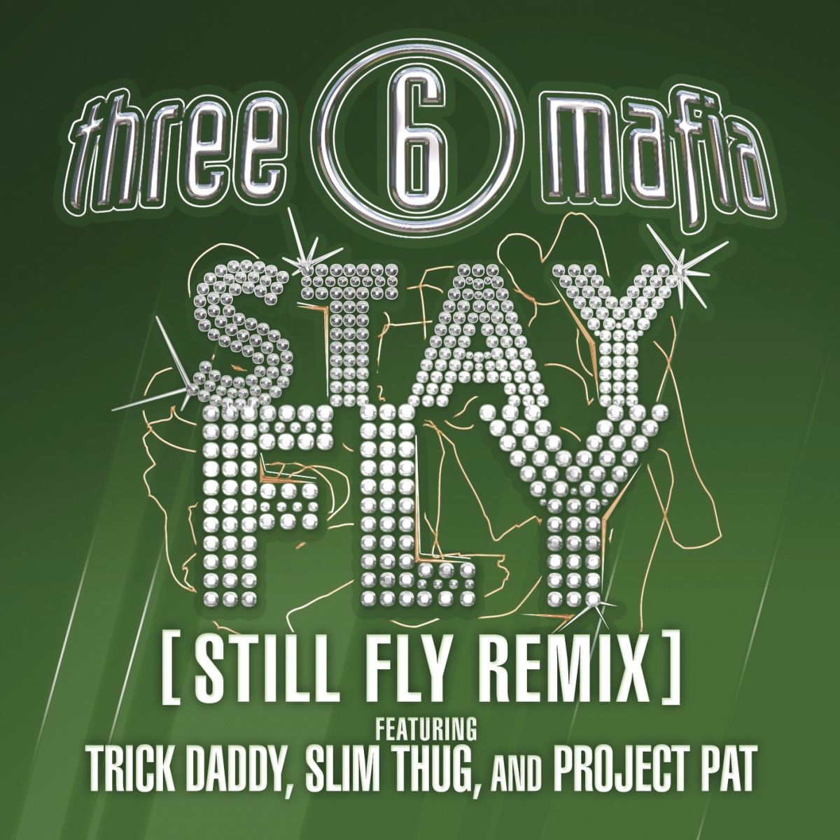 Album cover of Stay Fly (feat. Slim Thug, Trick Daddy & Project Pat) (Remix)
