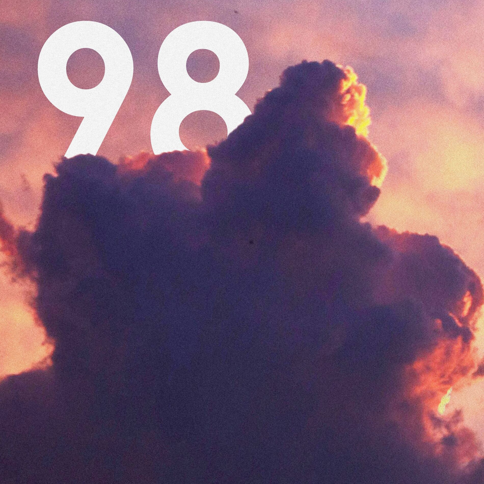 Album cover of 98 Sunset
