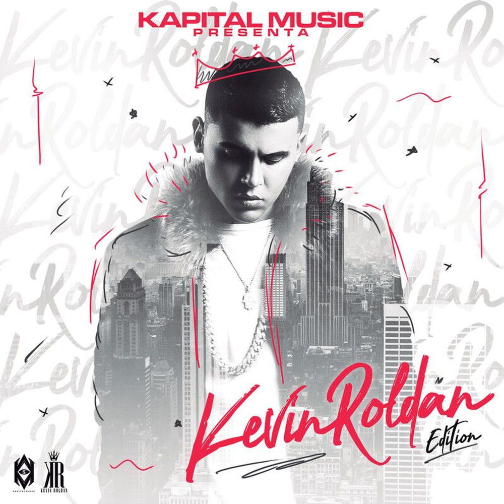 Kapital Music Presenta: Kevin Roldan Edition