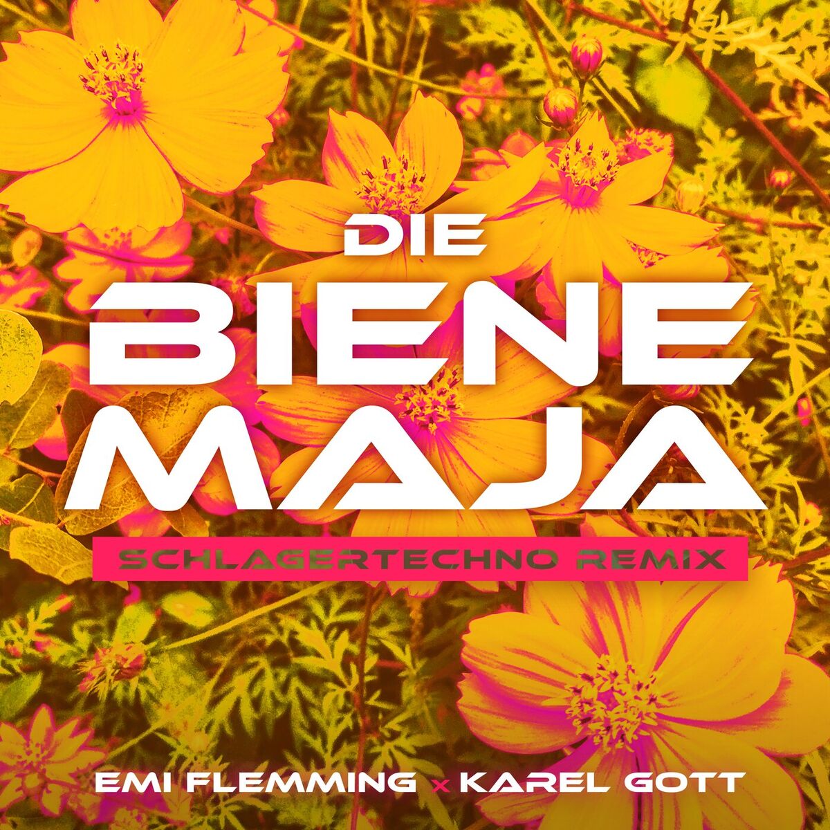 Album cover of Die Biene Maja