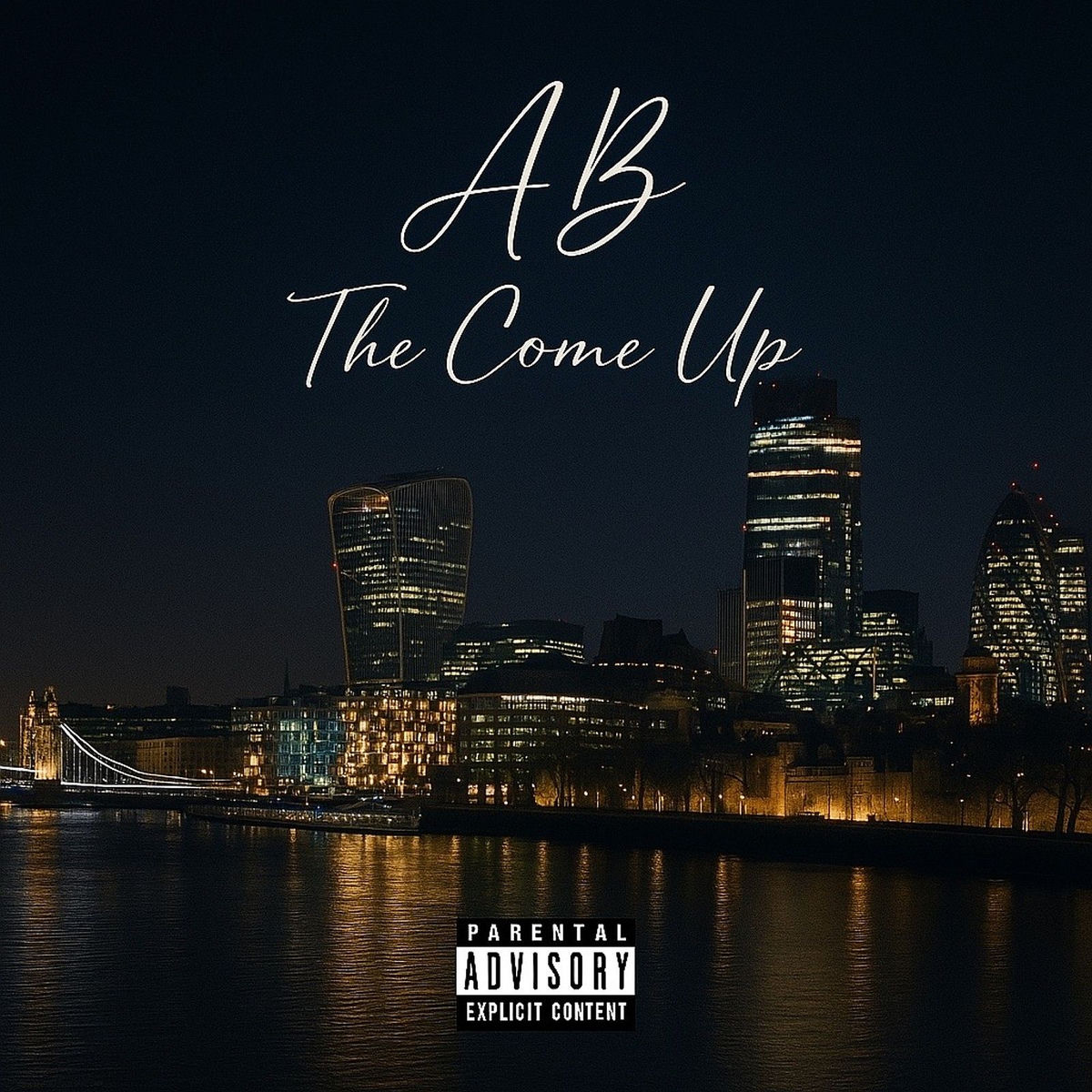 Album cover of The Come Up