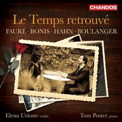 Cover of Le Temps retrouvé