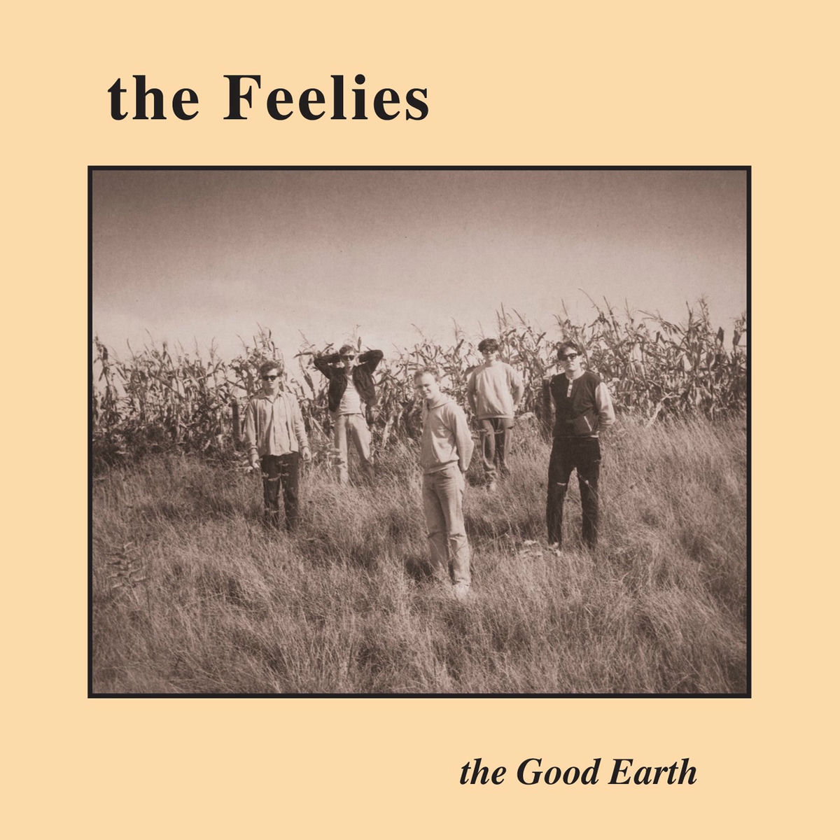 Album cover of The Good Earth