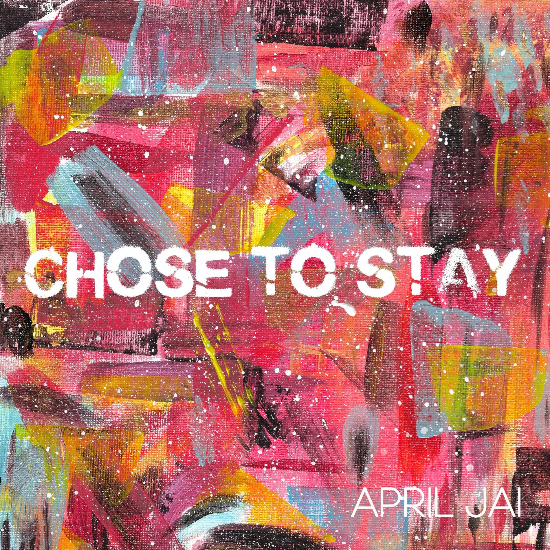 Album cover of Chose to Stay