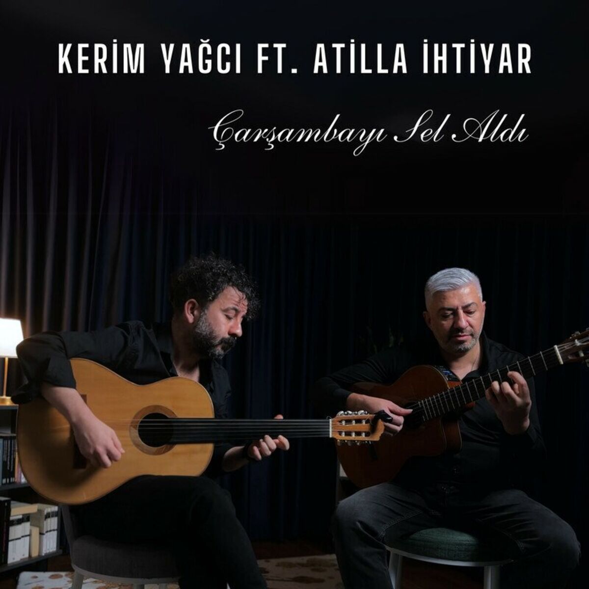 Album cover of Çarşambayı Sel Aldı